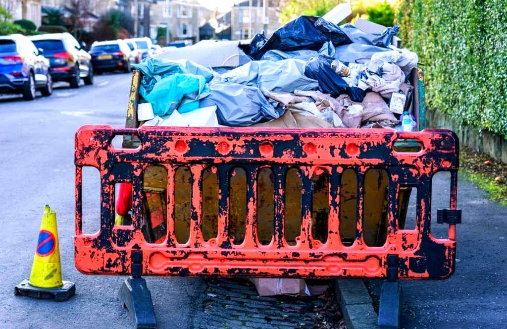 Rubbish Removal Services in Ballidon